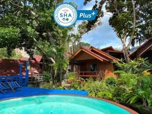 Rapala Rock Wood Resort- SHA Plus - Railay pláž