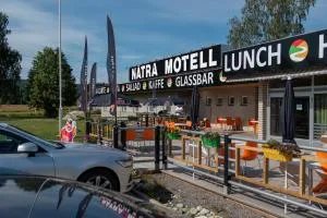 Nätra Motell - Kramfors