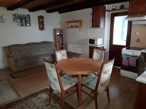 Bungalov Mladé Buky