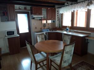 Bungalov Mladé Buky