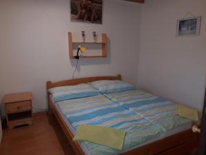 Bungalov Mladé Buky