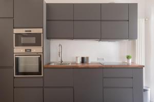iFlat Trastevere Industrial Apartment