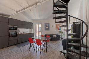 iFlat Trastevere Industrial Apartment