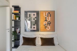 iFlat Trastevere Industrial Apartment