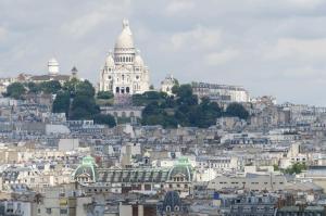 Appartements 3 Bedrooms Apartment Air Conditioning Montmartre : photos des chambres