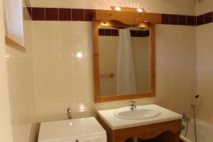 Appartements Residence Saboia B54 Cles Blanches Courchevel : photos des chambres