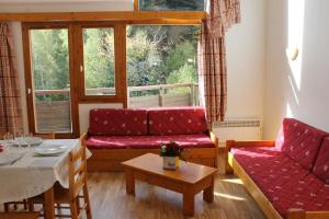 Appartements Residence Saboia B54 Cles Blanches Courchevel : Appartement 2 Chambres