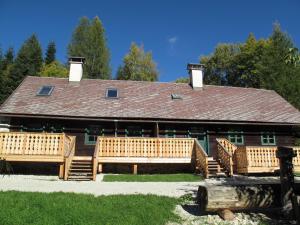 Ferienhaus Zweihäusl