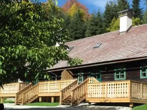 Ferienhaus Zweihäusl - Schrimpf