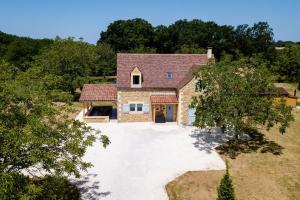 Villas Luxury 3 Bed Home with Heated Swimming Pool Air Con and Boules Pitch : photos des chambres