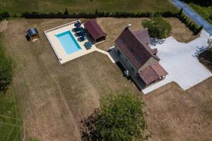 Villas Luxury 3 Bed Holiday Home with Swimming Pool : photos des chambres