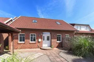 Ferienwohnungen im Haus Friesische Weite - Wangerland-Frederikensiel