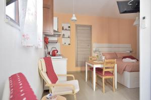 Romantic Room con vasca idromassaggio