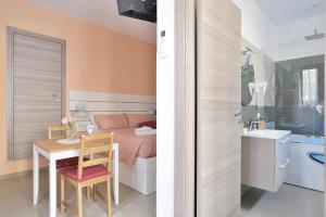 Romantic Room con vasca idromassaggio