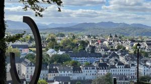 Appartements Le Saint Pierre Quartier Historique d'Oloron Sainte Marie : photos des chambres