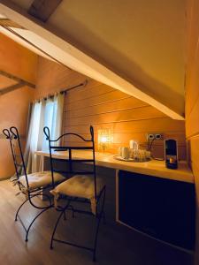 Hotels Le Chalet d'Etienne : photos des chambres