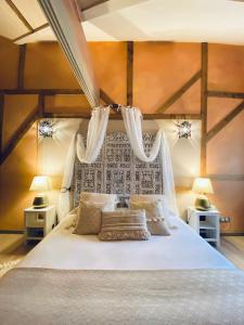 Hotels Le Chalet d'Etienne : photos des chambres