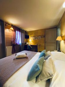 Hotels Le Chalet d'Etienne : photos des chambres