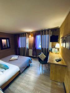 Hotels Le Chalet d'Etienne : photos des chambres