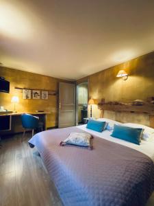 Hotels Le Chalet d'Etienne : photos des chambres