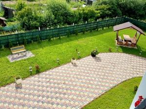 Pensiunea Casa Albă