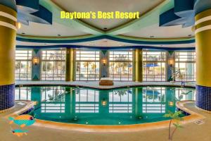 Wyndham Ocean Walk Resort - Vacation in Comfort by the sea & sand - 1 BR Direct Oceanfront 509