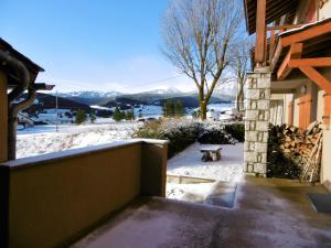 Maisons de vacances Le logis des cerfs : photos des chambres