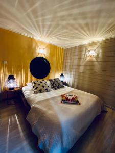 Hotels Le Chalet d'Etienne : photos des chambres