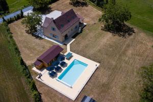 Villas Luxury 3 Bed Holiday Home with Swimming Pool : photos des chambres