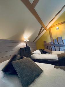 Hotels Le Chalet d'Etienne : photos des chambres