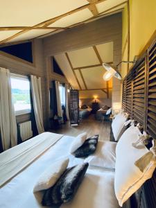 Hotels Le Chalet d'Etienne : photos des chambres