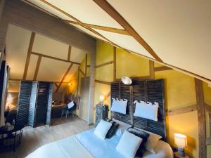 Hotels Le Chalet d'Etienne : photos des chambres