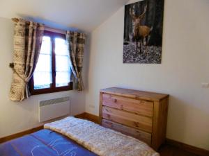 Maisons de vacances Le logis des cerfs : photos des chambres