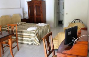 Quadruple Room room in Masseria Fabrizio