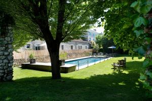 Hotels L'ecu de Bretagne : photos des chambres