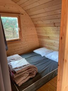 Campings Camping Les Maraises : photos des chambres