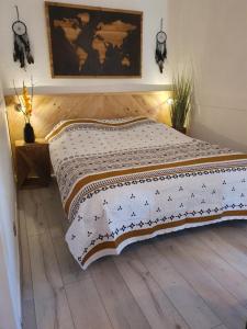 Appartements L'exotique ! : photos des chambres