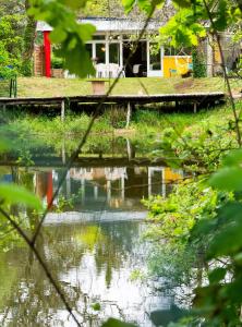 Sejours a la campagne Gite du Misfon Vintage 70- : photos des chambres