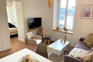 Appartements L'amiral n3 T2 nouvelle ville ByLocly : photos des chambres