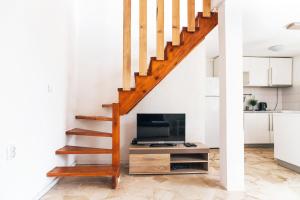 Charming apartments with garden