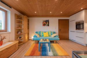 Ferienwohnung Serlesblick