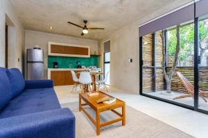 Eco-sustainable Luxury Between Beach Hotspots & Tulum Town by Stella Rentals