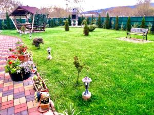 Pensiunea Casa Albă