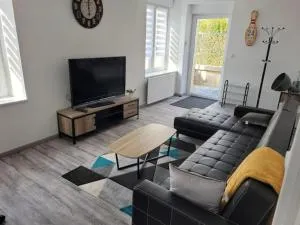 charmant appartement confort déco neuf , proche Epinal et Lac de Bouzey - Dompaire