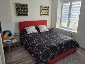 charmant appartement confort déco neuf , proche Epinal et Lac de Bouzey