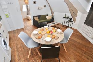 Appartements Napoleon Gare 7 T2 Dernier Etage ByLocly : photos des chambres