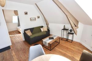 Appartements Napoleon Gare 7 T2 Dernier Etage ByLocly : photos des chambres