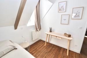 Appartements Napoleon Gare 7 T2 Dernier Etage ByLocly : photos des chambres