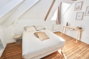 Appartements Napoleon Gare 7 T2 Dernier Etage ByLocly : photos des chambres
