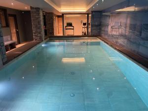 Chalets The French Lodge : photos des chambres